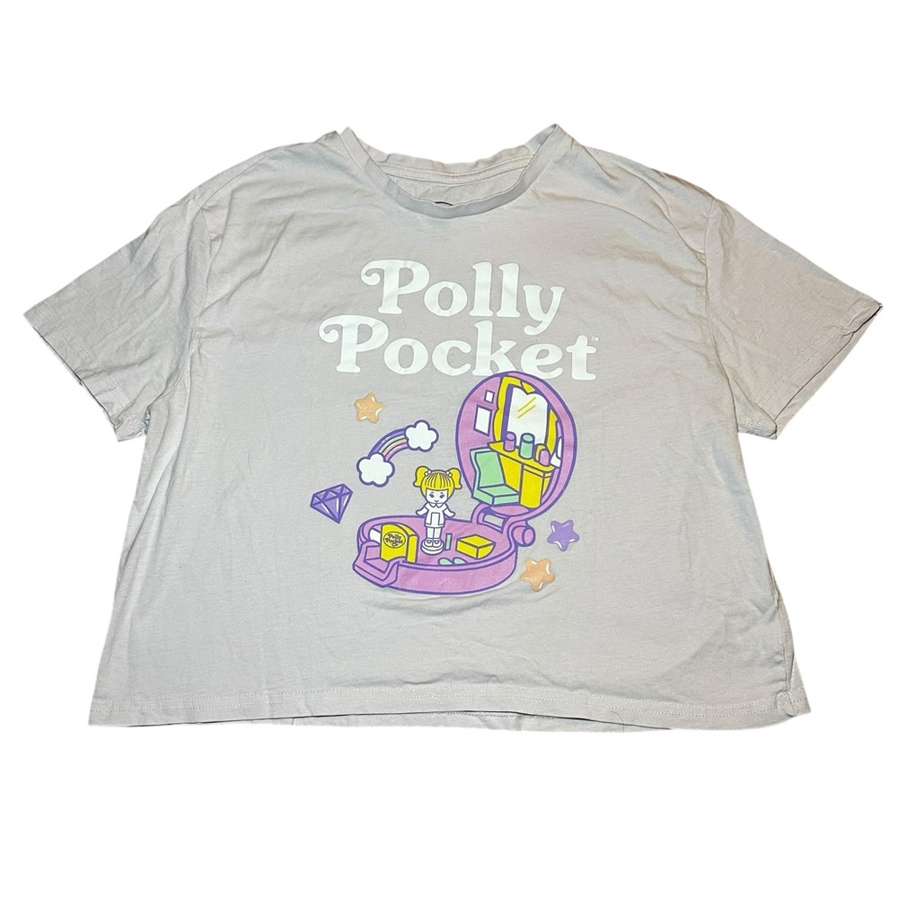 Polly Pocket light pink, official merch, large